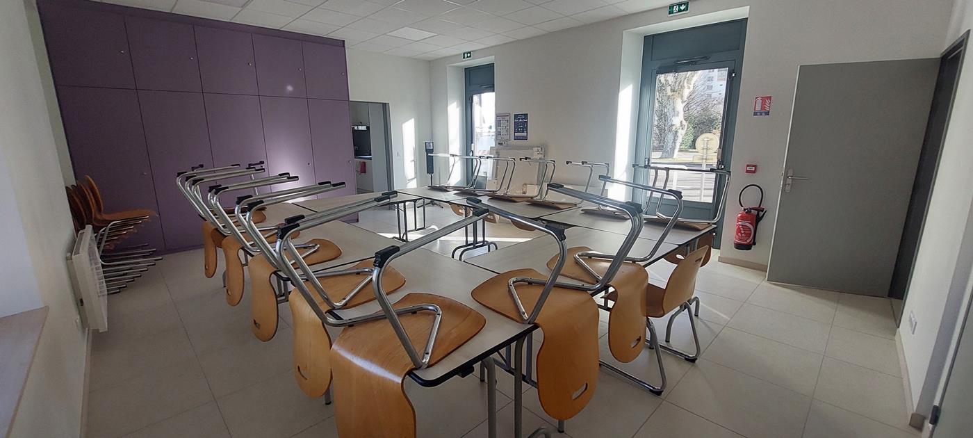 Gare de Saint-Égrève Saint-Robert